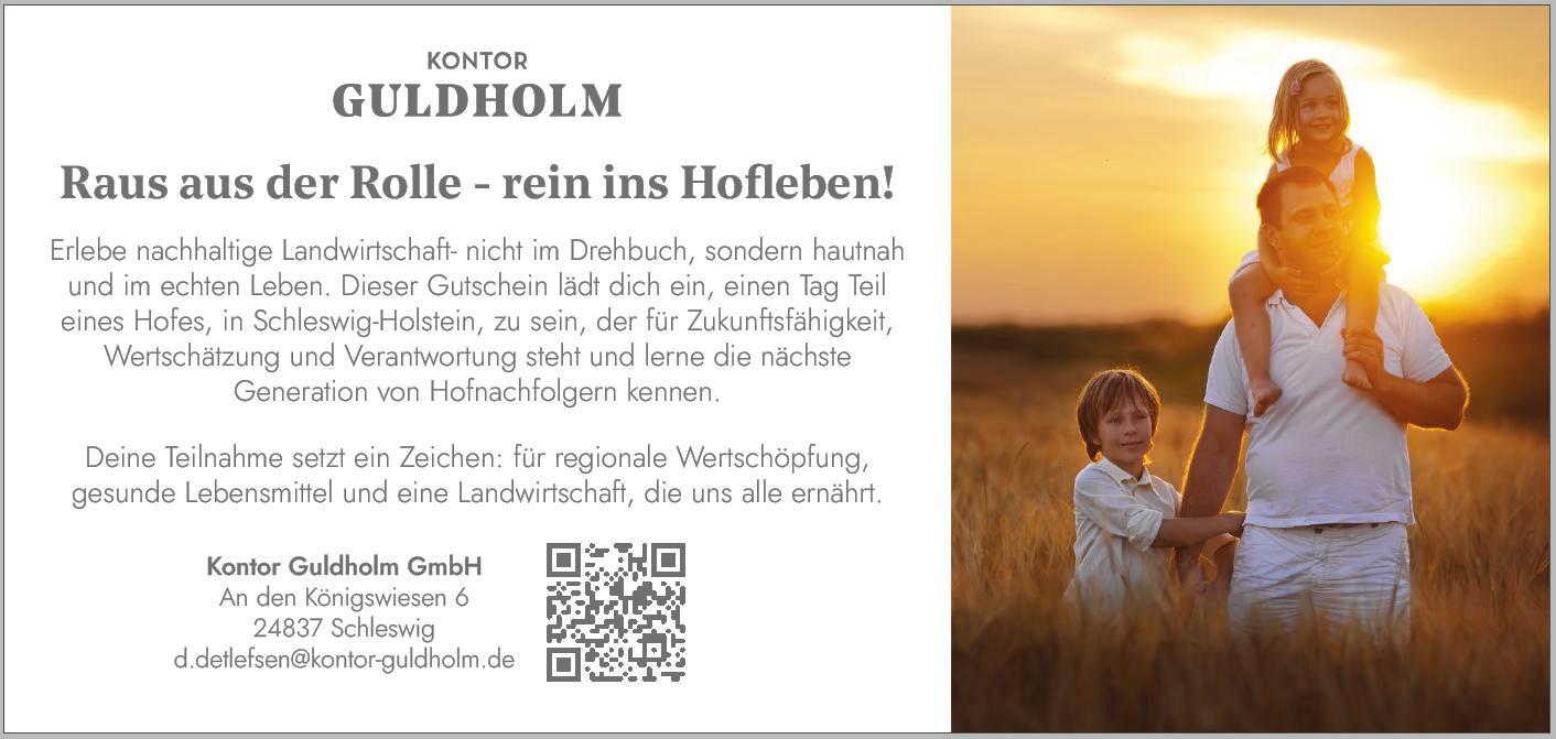 Gutschein Green Actors Berlin